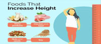 Effective Tips On How To Increase Height!!!